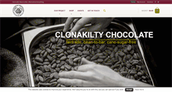 Desktop Screenshot of clonakiltychocolate.com